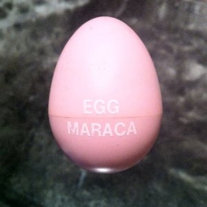 El huevo maraca
