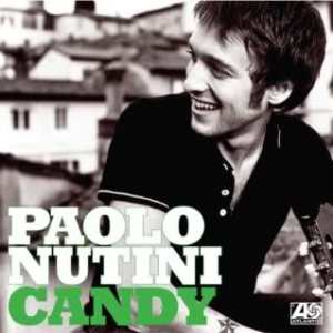 Portada del disco Candy de Paolo Nutini