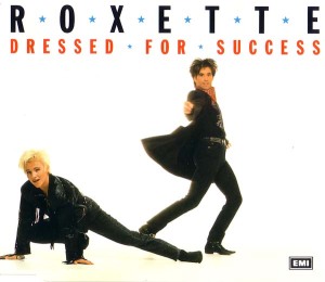 Single de Roxette Dressed for Success